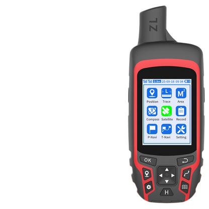 Handheld GPS Navigator
