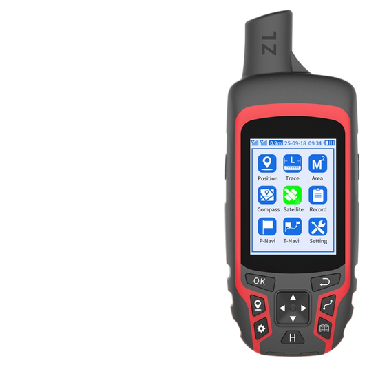 Handheld GPS Navigator
