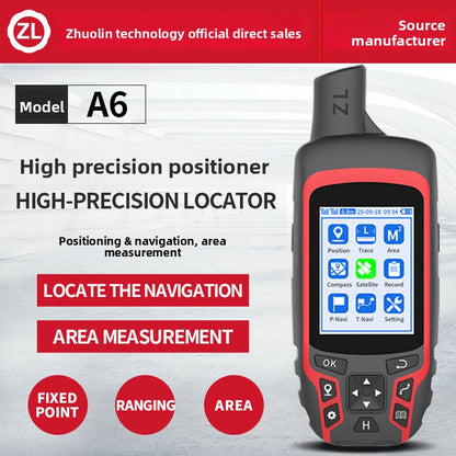 Handheld GPS Navigator