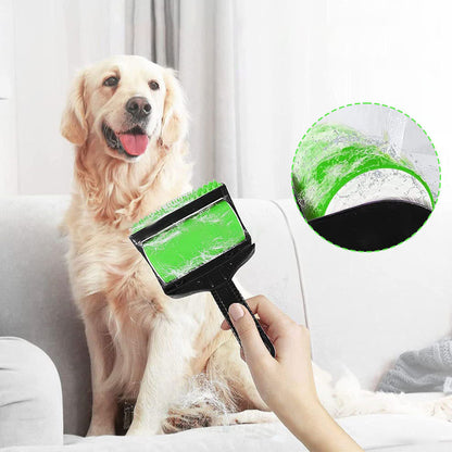 Handheld Hair Sticker suit