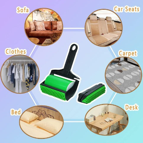 Handheld Hair Sticker suit