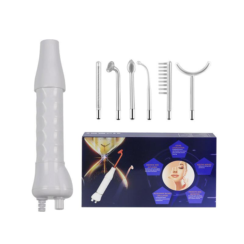 Handheld High Frequency Therapy Device