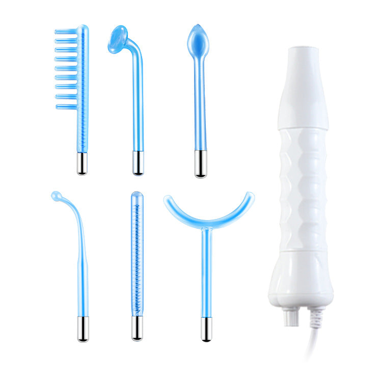 Handheld High Frequency Therapy Device