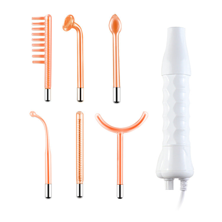 Handheld High Frequency Therapy Device