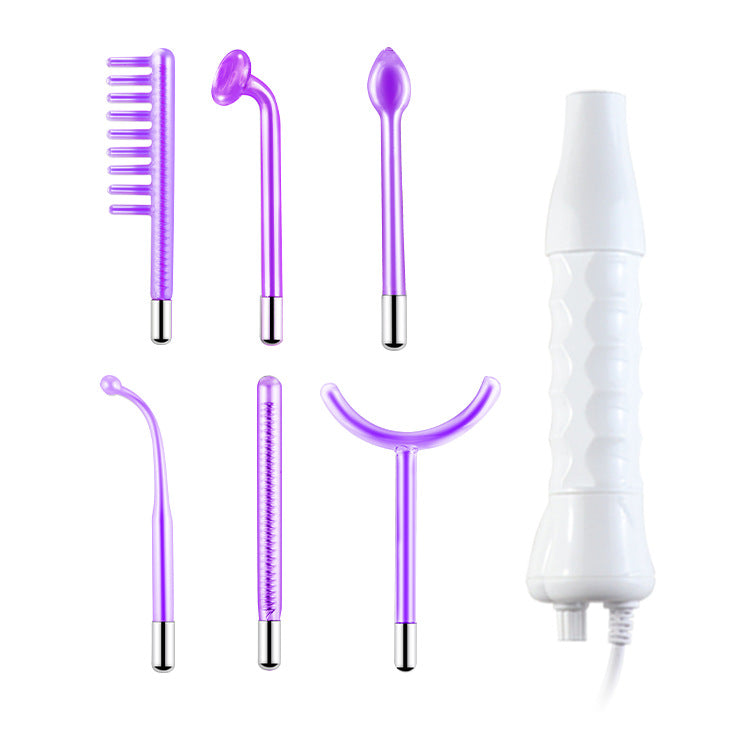 Handheld High Frequency Therapy Device