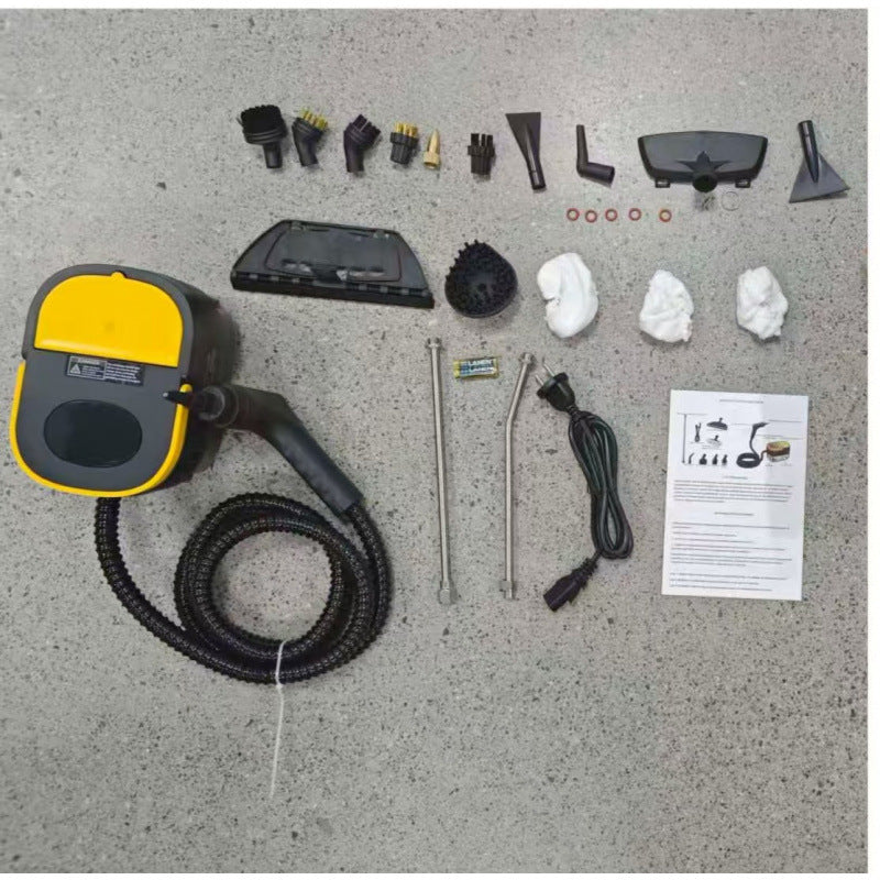 Handheld High Pressure Steam Cleaner