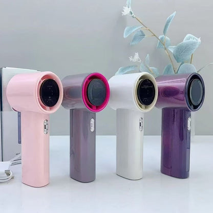 Handheld high-speed fan