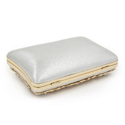 Handheld hollow-out bag