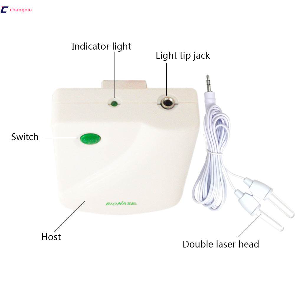 Handheld Infrared Physiotherapy Massager