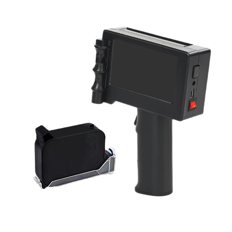 Handheld Inkjet Printer