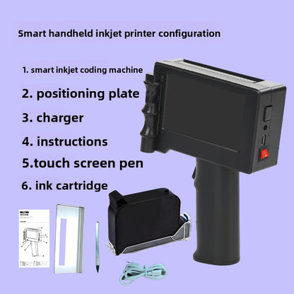 Handheld Inkjet Printer