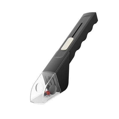 Handheld Insect Catcher Trap with Magnifying Lens