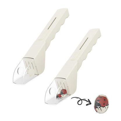 Handheld Insect Catcher Trap with Magnifying Lens