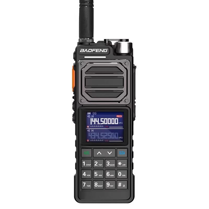 Handheld intercom device