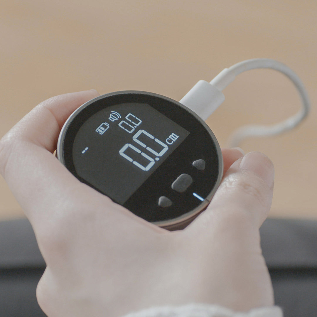 Handheld Laser Distance Measurer