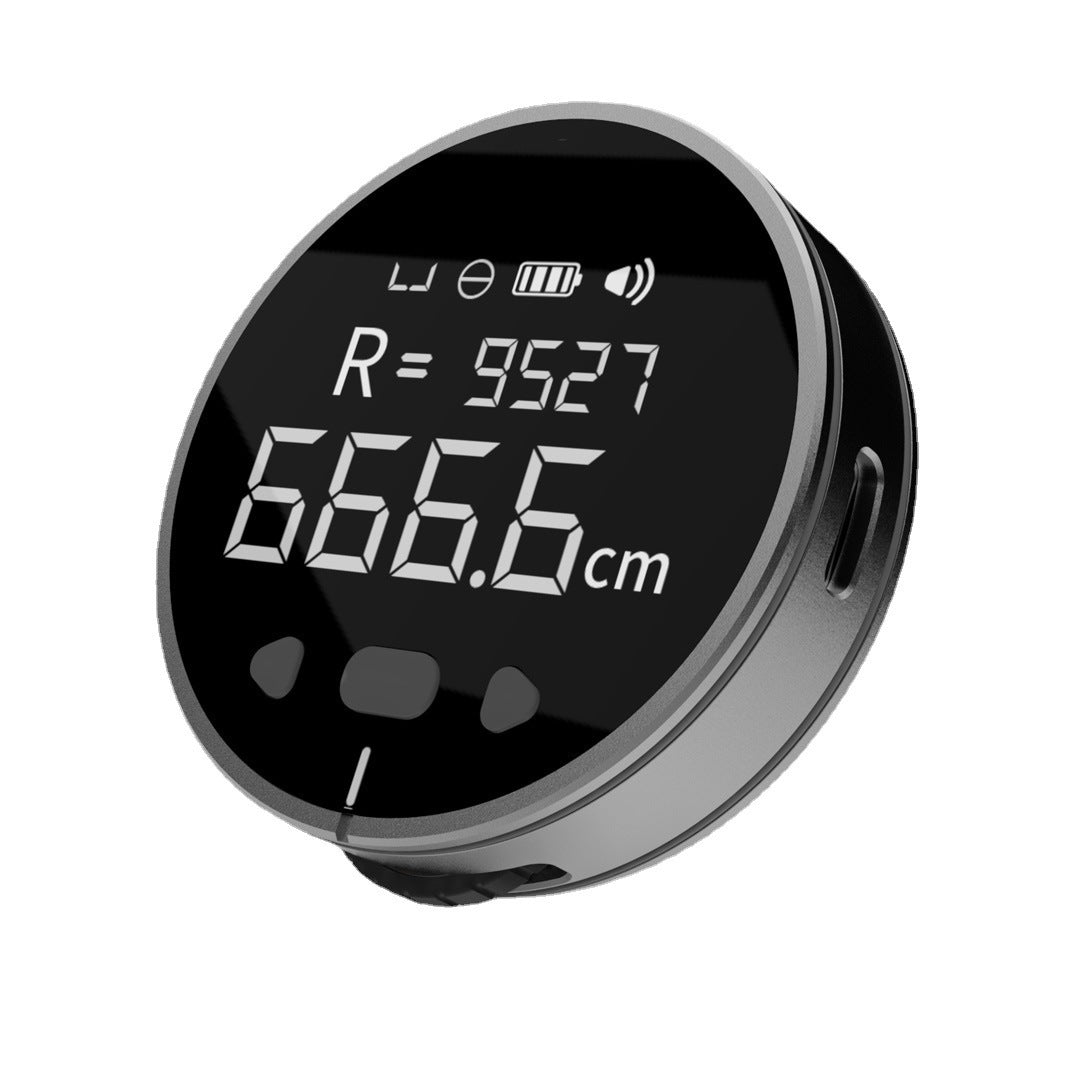 Handheld Laser Distance Measurer