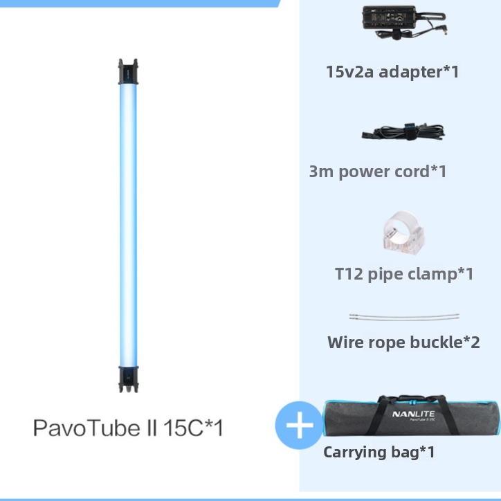 Handheld LED light stick