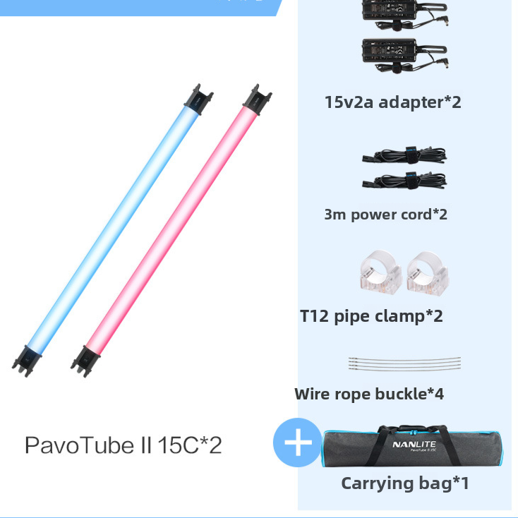Handheld LED light stick