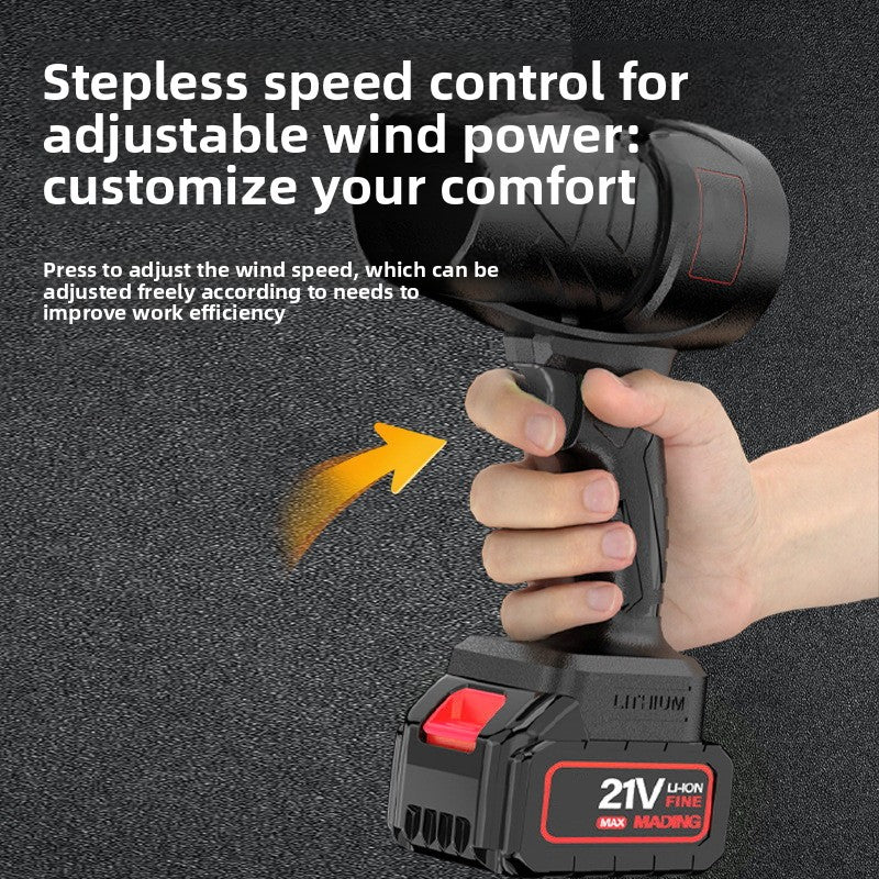 Handheld Lithium Battery Blower
