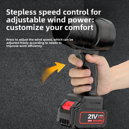 Handheld Lithium Battery Blower