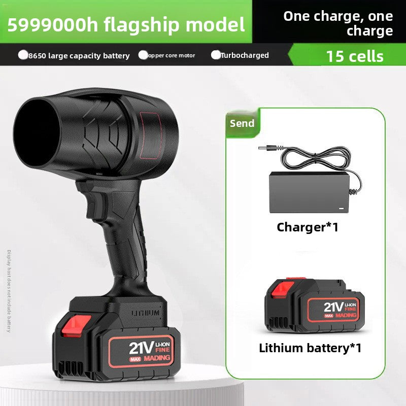 Handheld Lithium Battery Blower