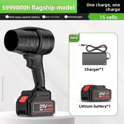 Handheld Lithium Battery Blower
