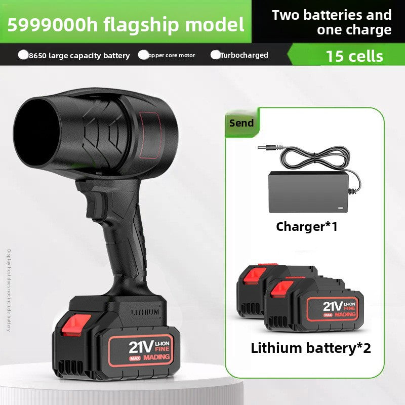 Handheld Lithium Battery Blower