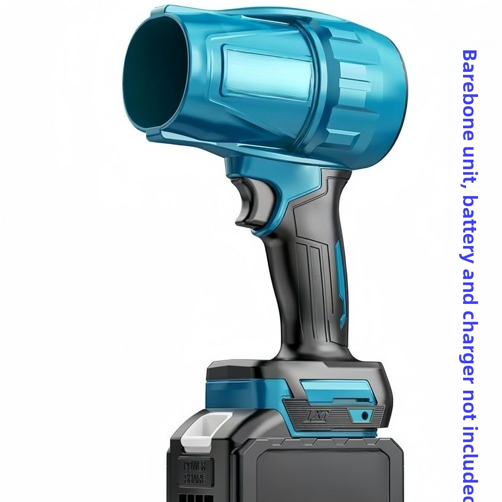 Handheld Lithium Copper Core Turbo Blower Fan