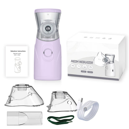 Handheld Medical Nebulizer
