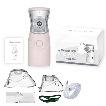 Handheld Medical Nebulizer