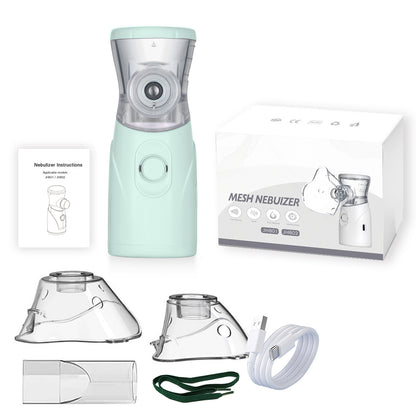 Handheld Medical Nebulizer