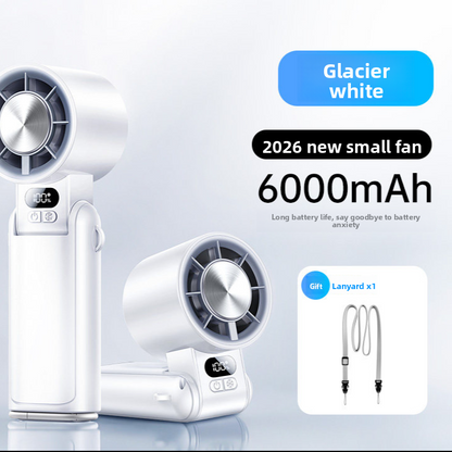 Handheld Mini Fan