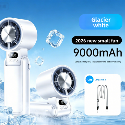 Handheld Mini Fan