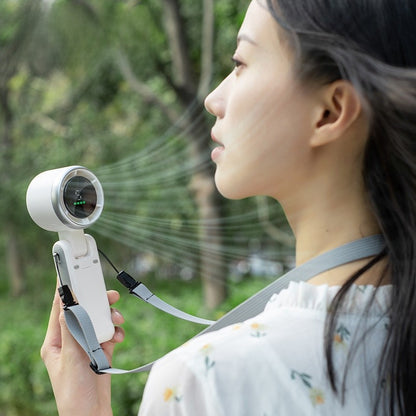 Handheld Mini Fan