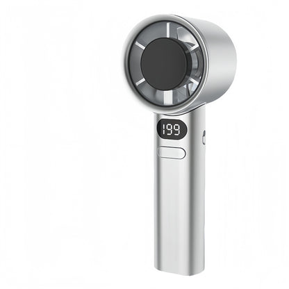 Handheld mini fan