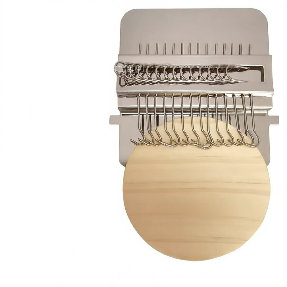 Handheld Mini Knitting Machine DIY Craft Tool
