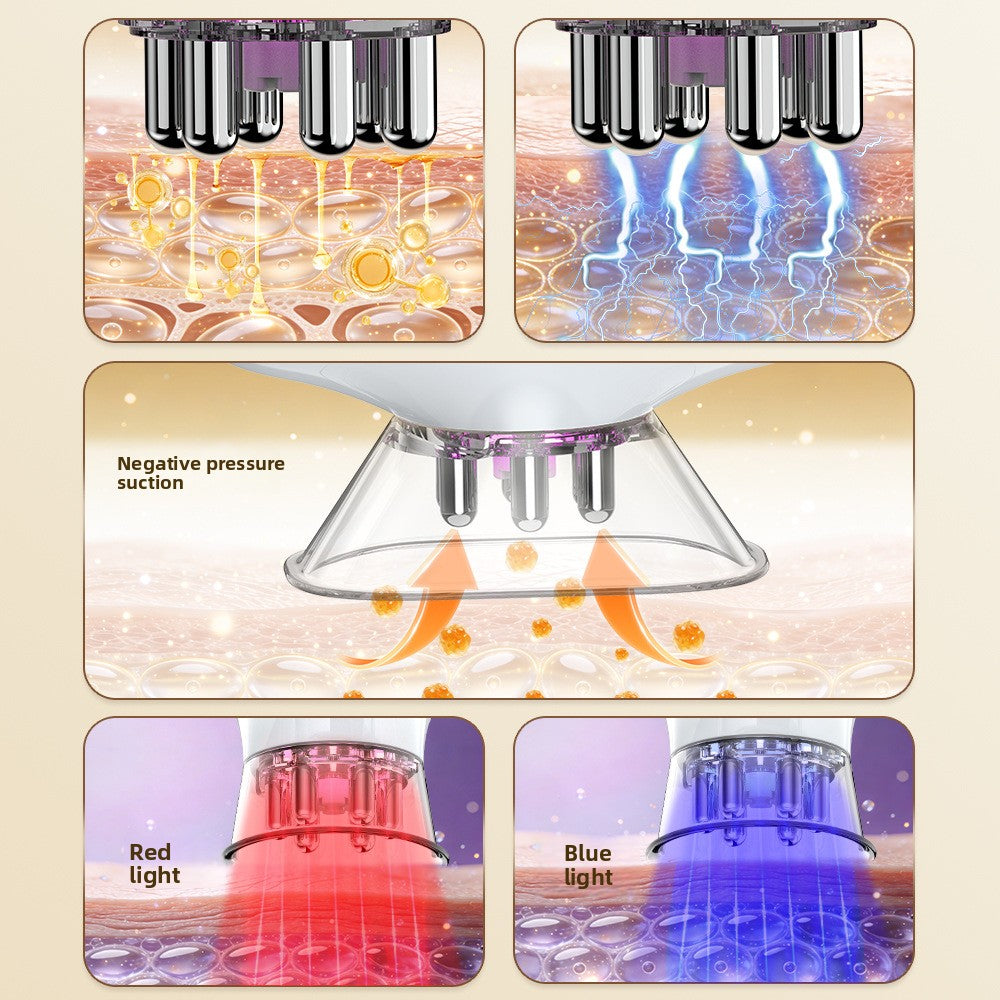 Handheld Multifunctional Beauty Massager