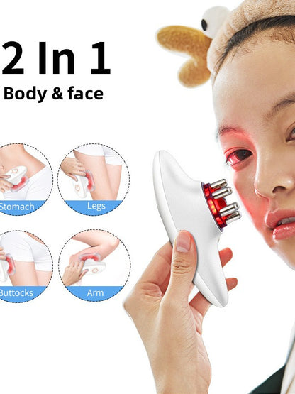 Handheld Negative Pressure Body Shaping Massager