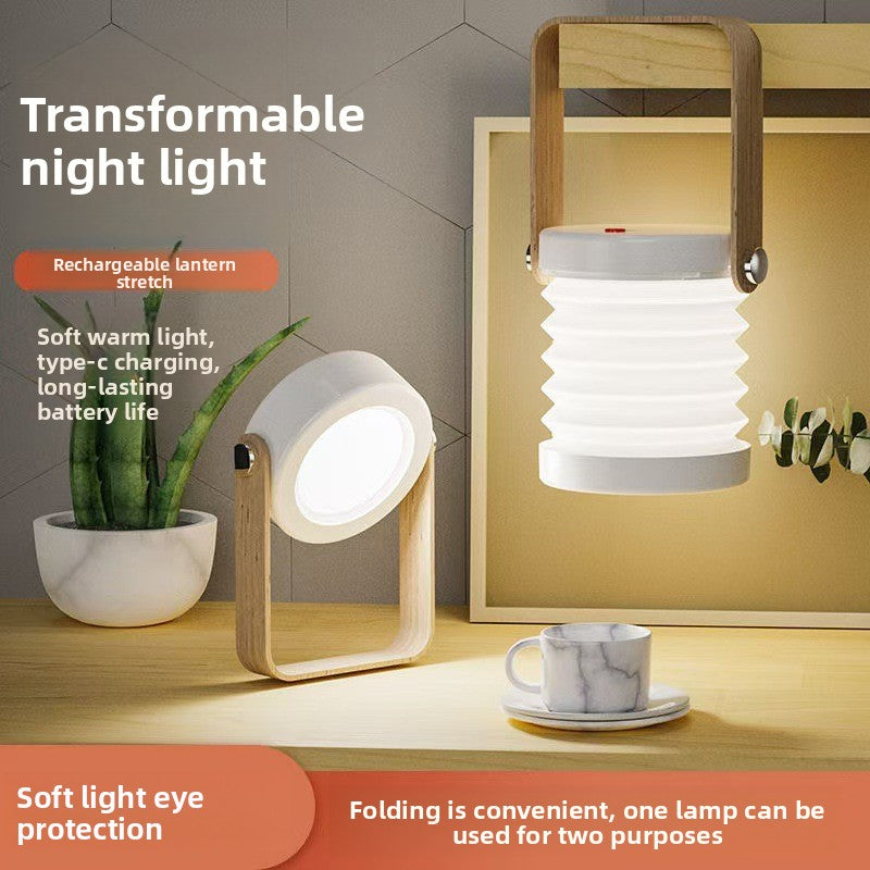 Handheld night light