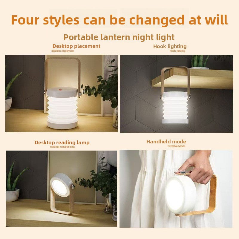 Handheld night light