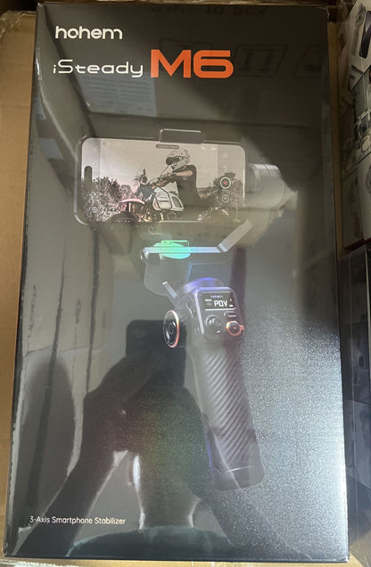 Handheld Phone Stabilizer