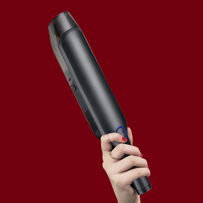 Handheld Portable Car Vacuum Cleaner with Strong Suction