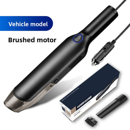 Handheld Portable Car Vacuum Cleaner with Strong Suction