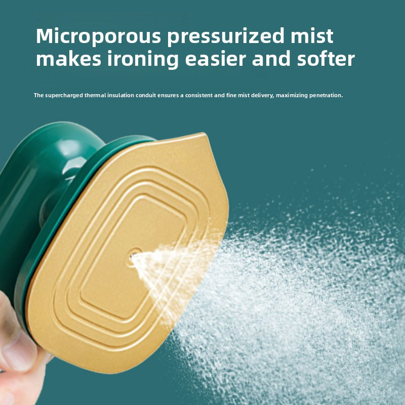 Handheld Portable Garment Steamer