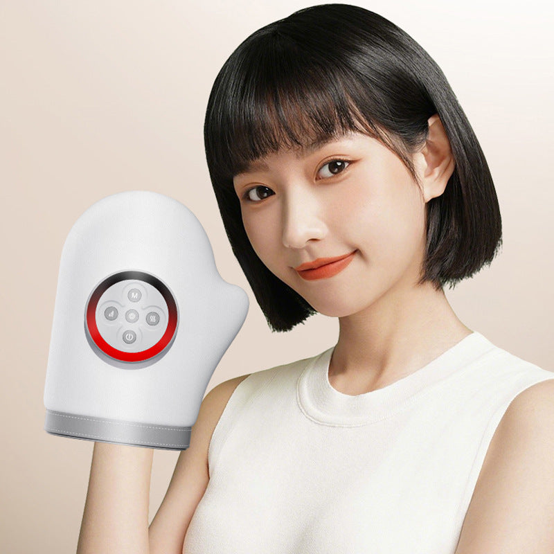 Handheld portable massager