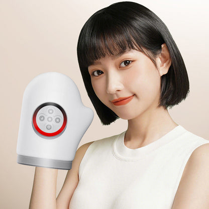 Handheld portable massager