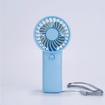 Handheld portable mini fan
