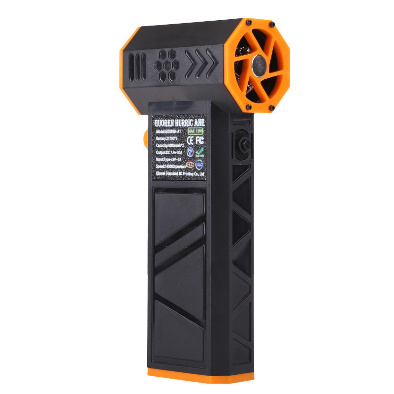 Handheld powerful hair dryer