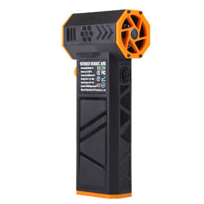 Handheld powerful hair dryer
