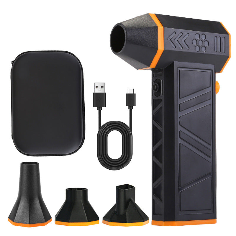 Handheld powerful hair dryer